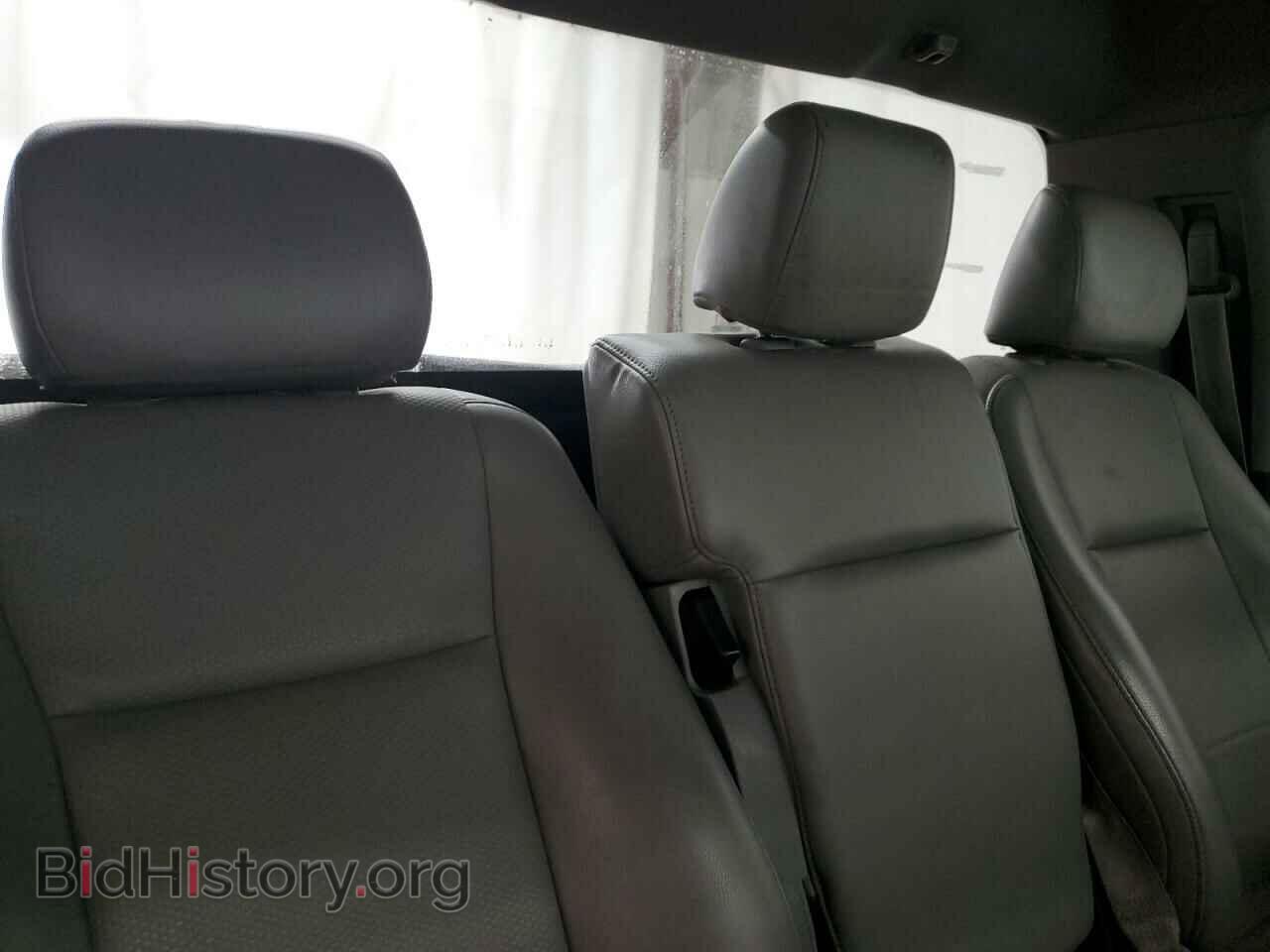 2015 FORD All Models - VIN: 1FTMF1C87FKD61634 - Фото 10