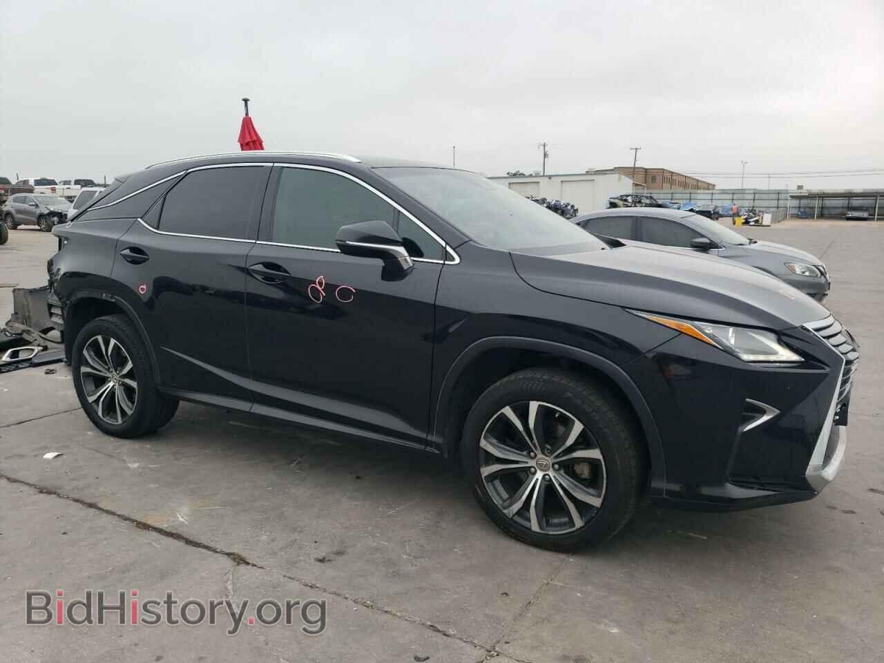 2017 LEXUS RX350 - VIN: 2T2ZZMCA7HC071573 - Фото 4