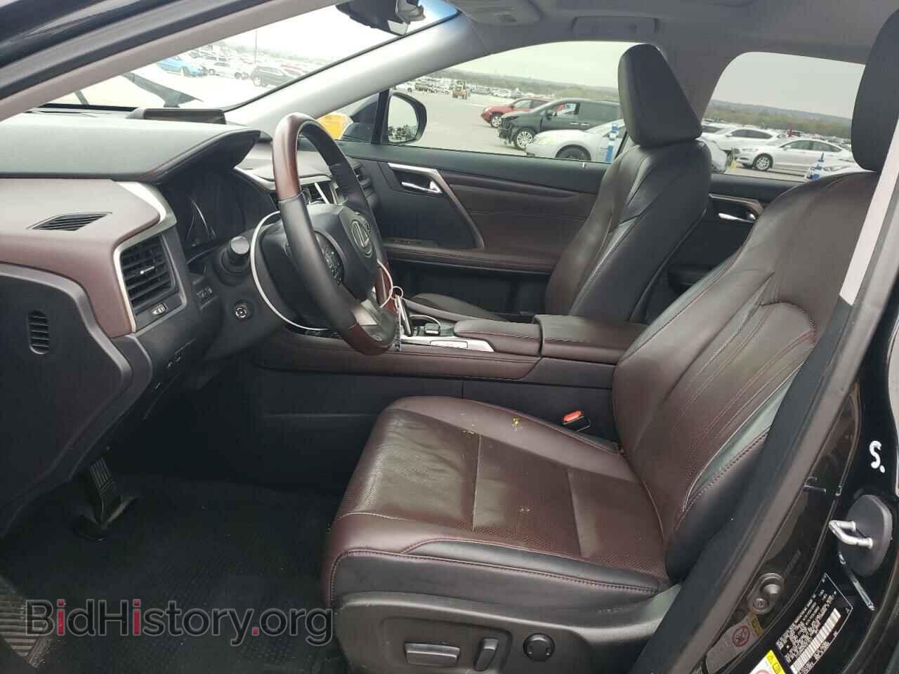 2017 LEXUS RX350 - VIN: 2T2ZZMCA7HC071573 - Фото 7