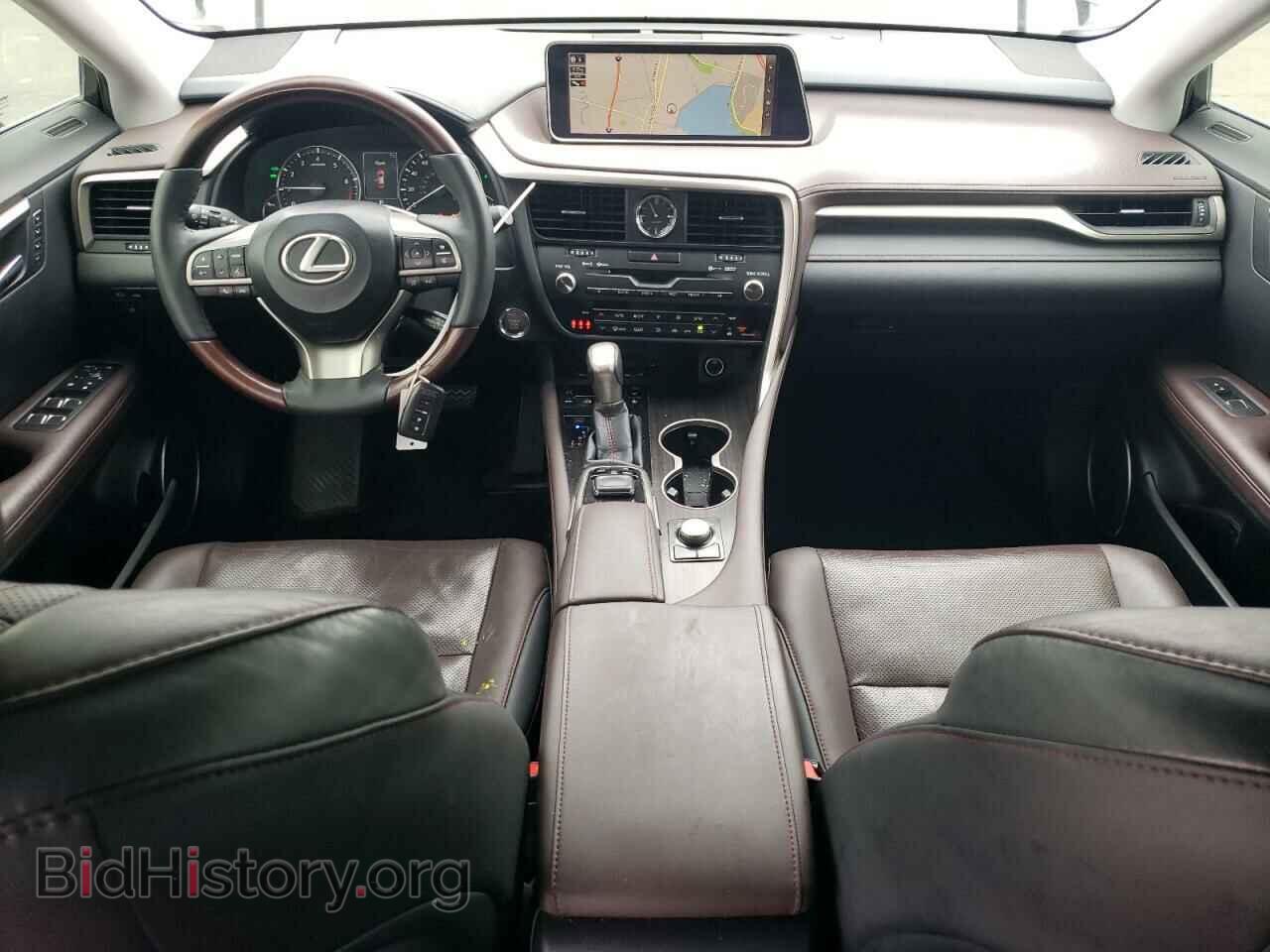 2017 LEXUS RX350 - VIN: 2T2ZZMCA7HC071573 - Фото 8