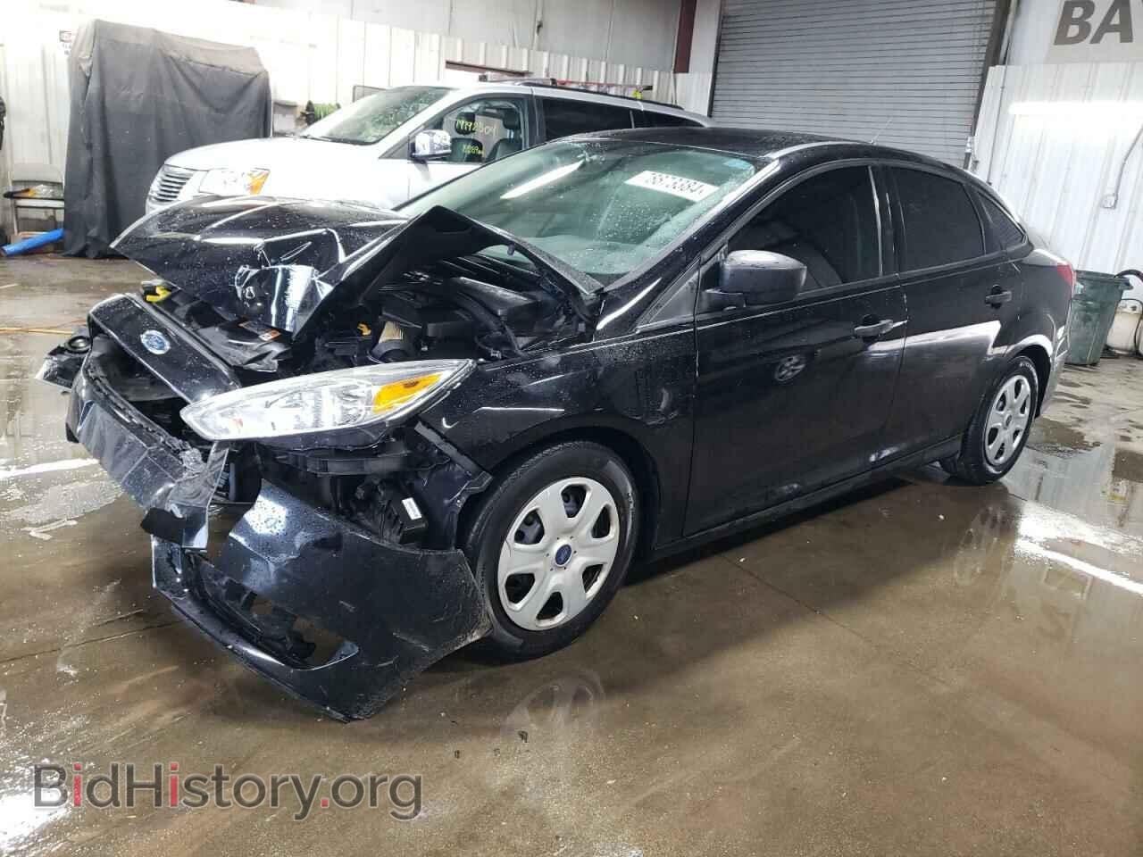 Photo 1FADP3E20GL202604 - FORD FOCUS 2016