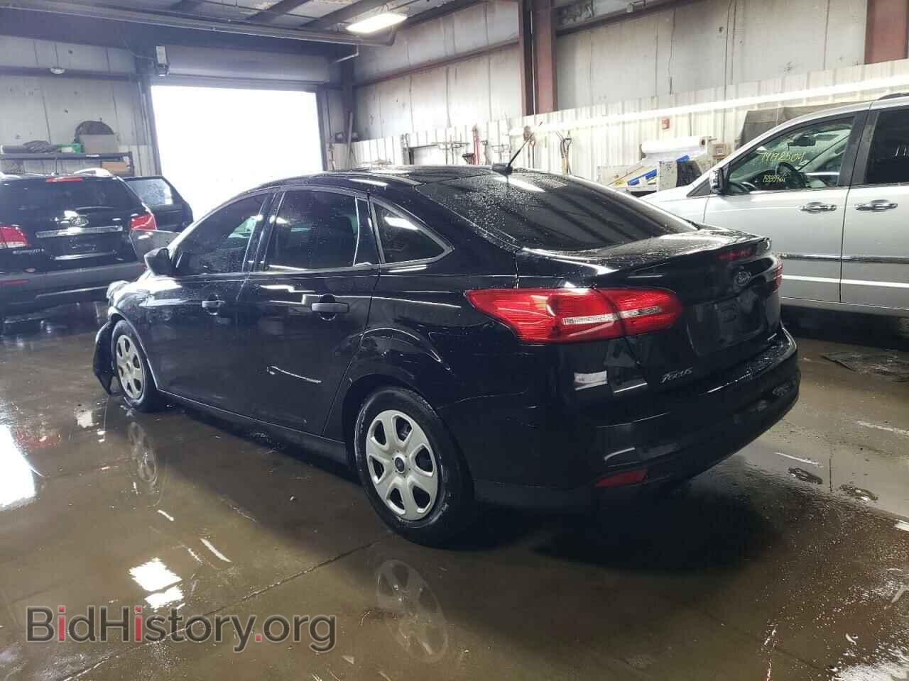 2016 FORD FOCUS - VIN: 1FADP3E20GL202604 - Фото 2