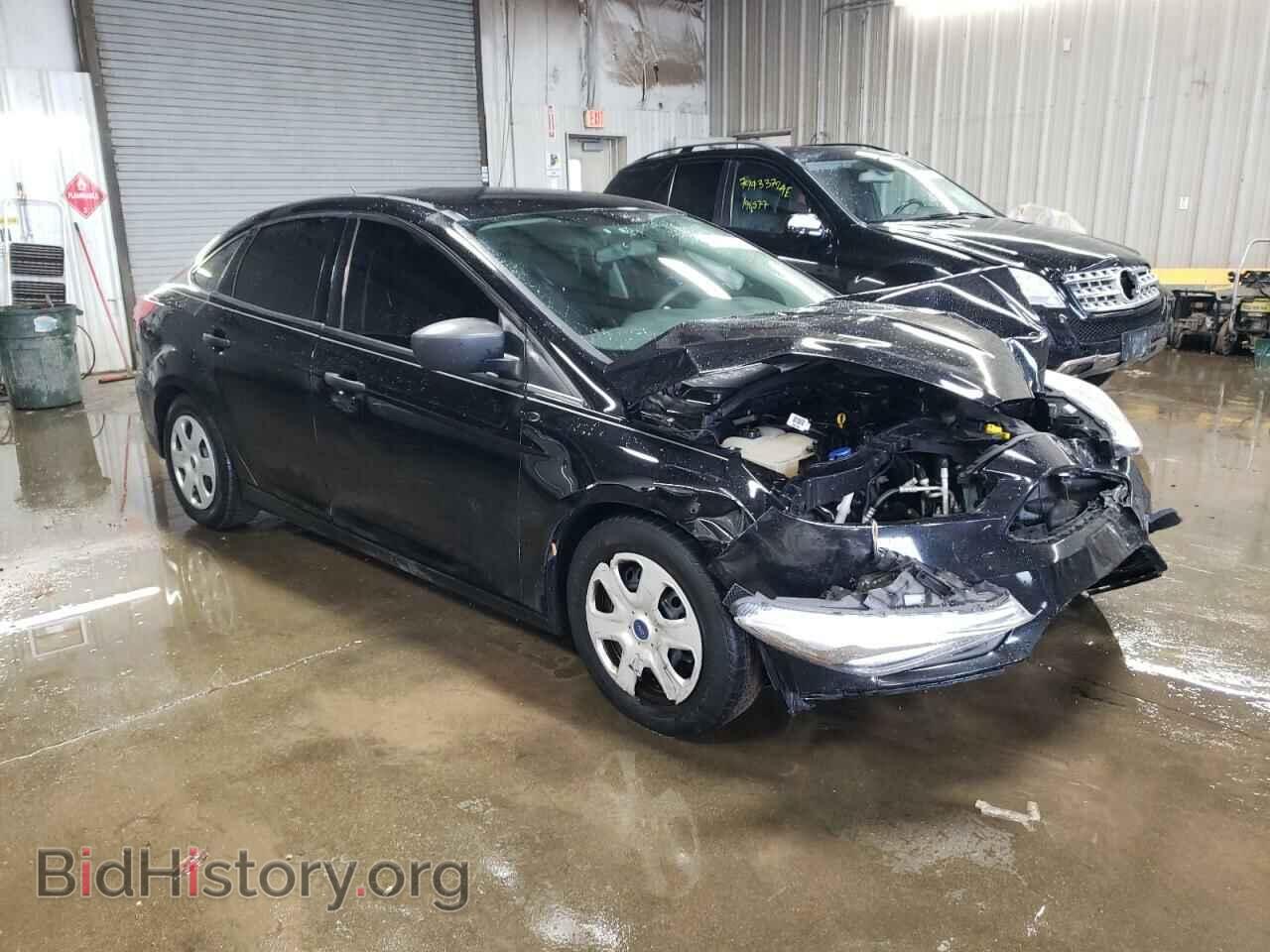 2016 FORD FOCUS - VIN: 1FADP3E20GL202604 - Фото 4