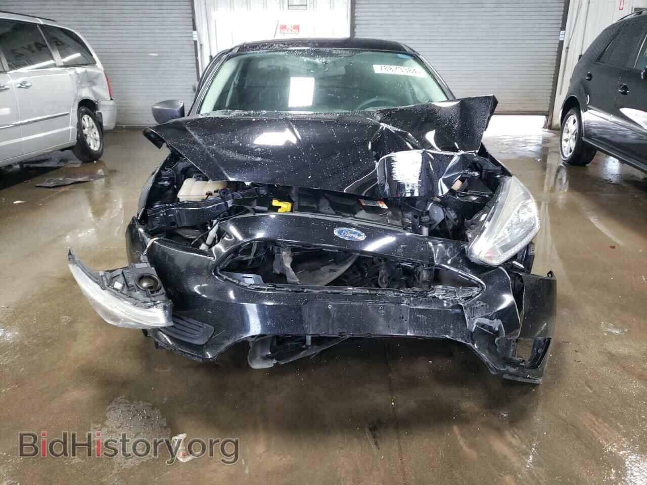 2016 FORD FOCUS - VIN: 1FADP3E20GL202604 - Фото 5
