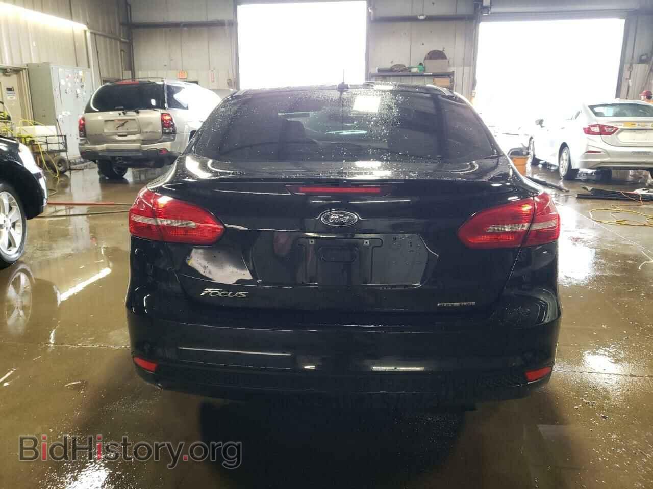 2016 FORD FOCUS - VIN: 1FADP3E20GL202604 - Фото 6
