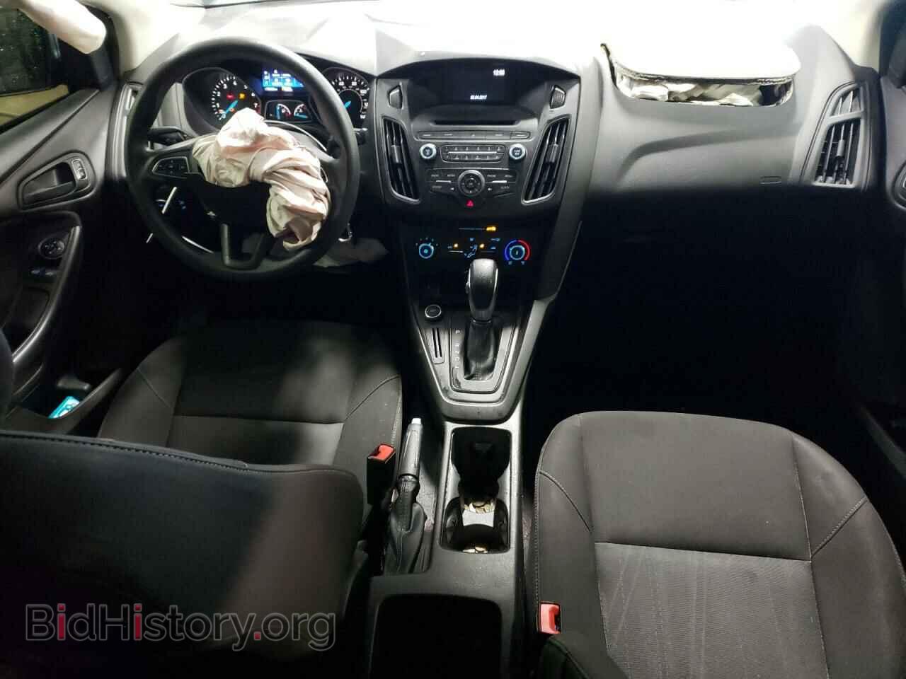 2016 FORD FOCUS - VIN: 1FADP3E20GL202604 - Фото 8