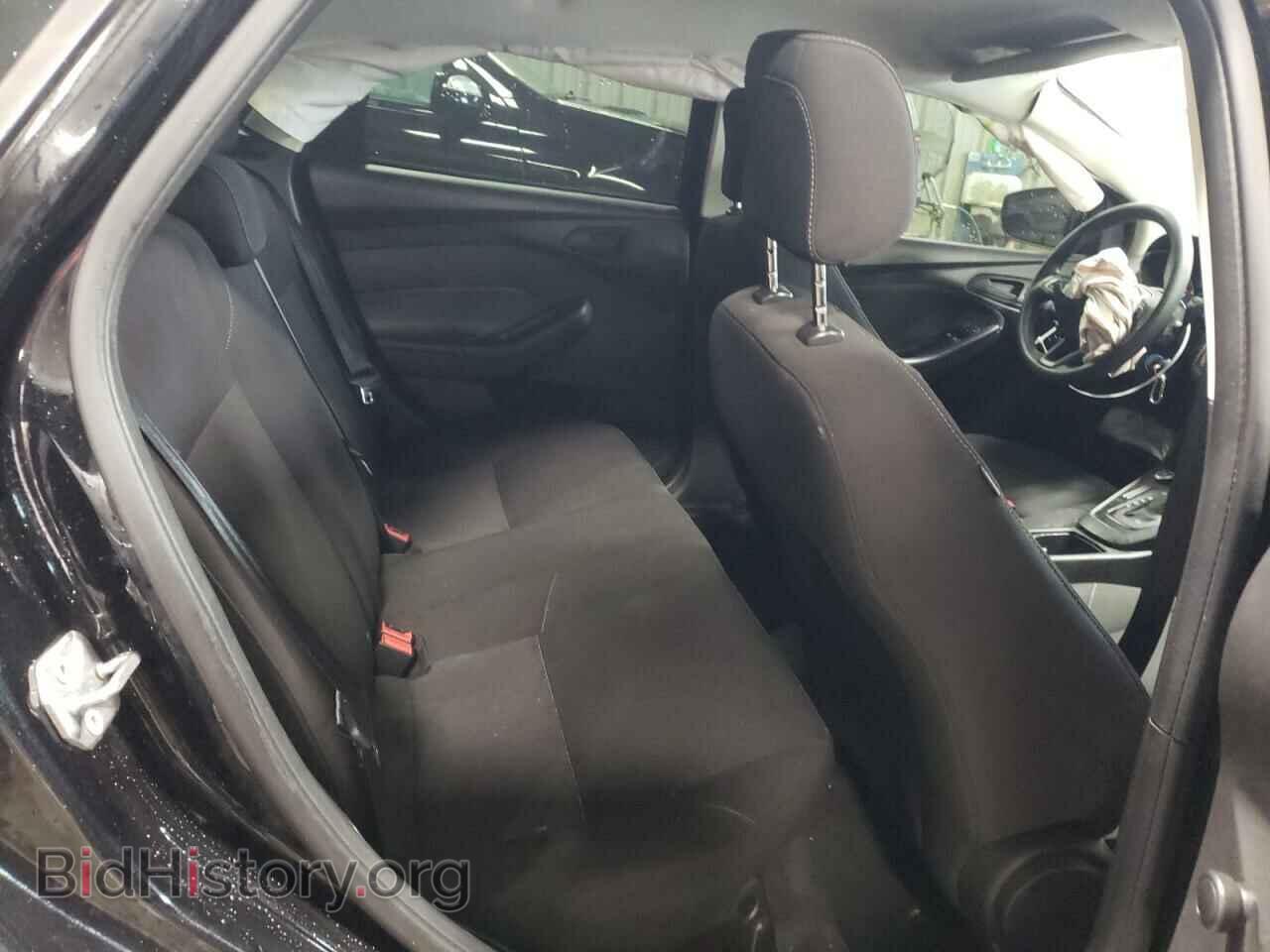 2016 FORD FOCUS - VIN: 1FADP3E20GL202604 - Фото 10