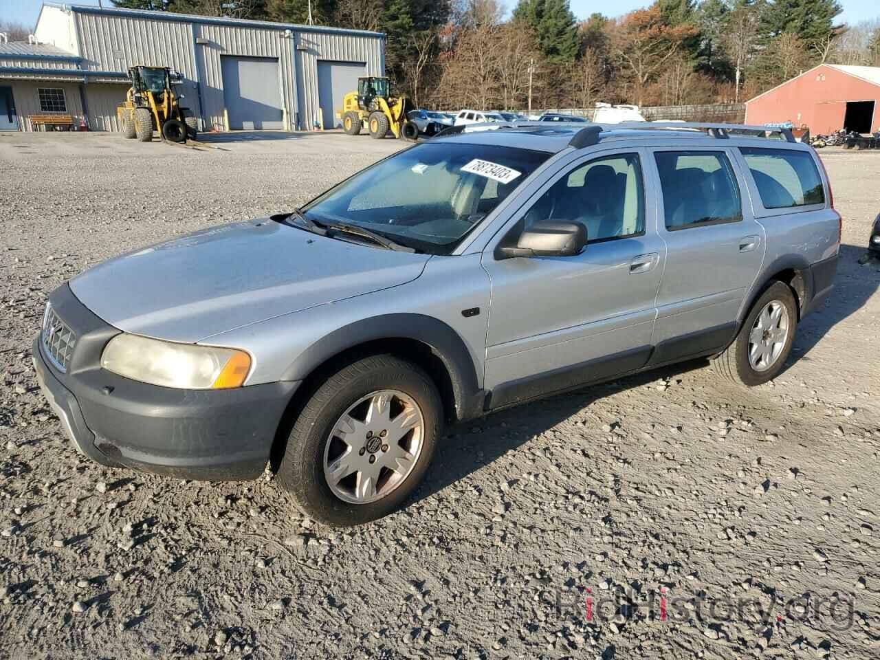 Photo YV4SZ592X61218253 - VOLVO XC70 2006