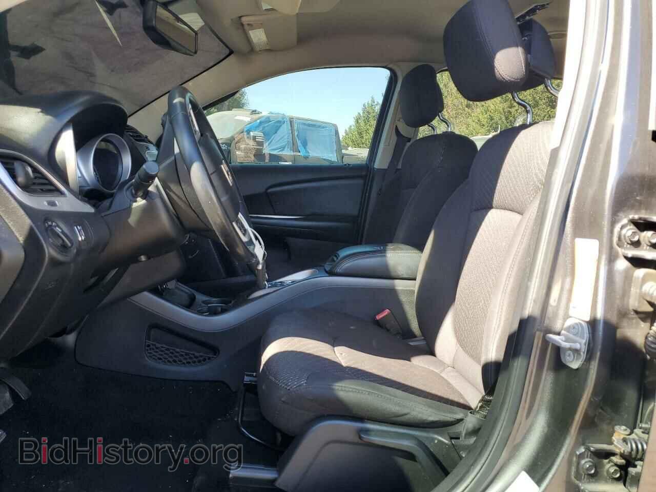 2014 DODGE JOURNEY - VIN: 3C4PDCAB8ET181444 - Фото 7