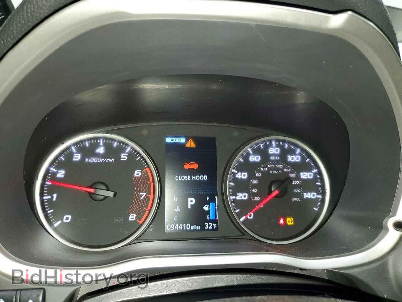 2018 MITSUBISHI ECLIPSE CROSS - VIN: JA4AT5AA5JZ046432 - Фото 9