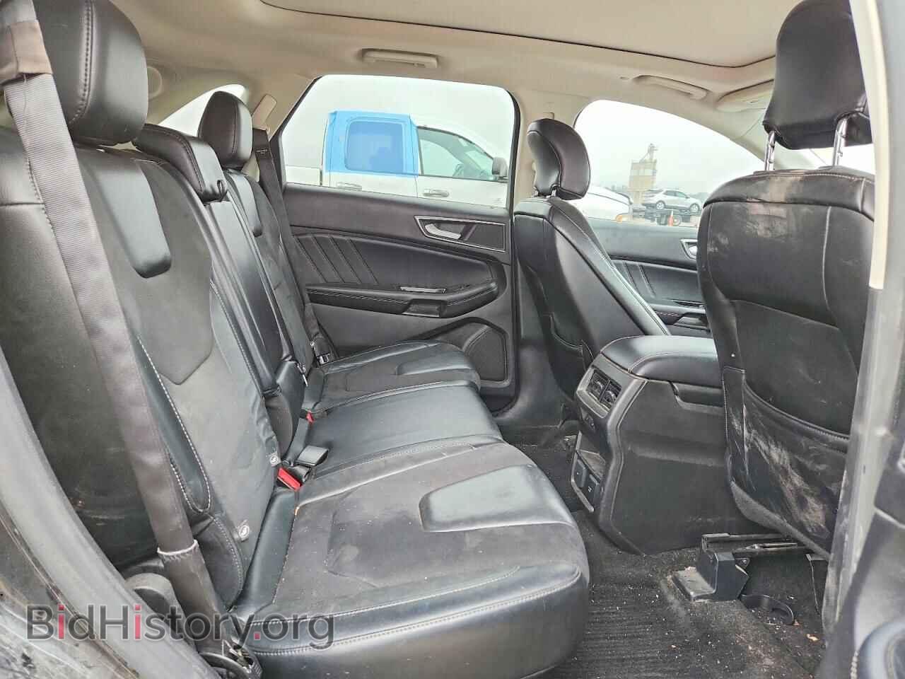2015 FORD EDGE - VIN: 2FMPK3AP9FBB41156 - Фото 11