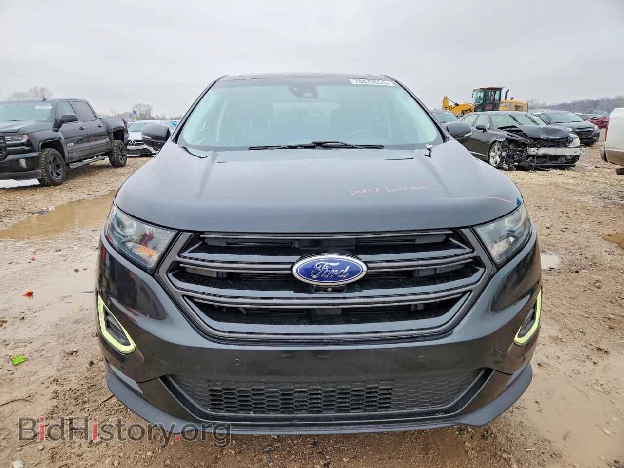 2015 FORD EDGE - VIN: 2FMPK3AP9FBB41156 - Фото 5