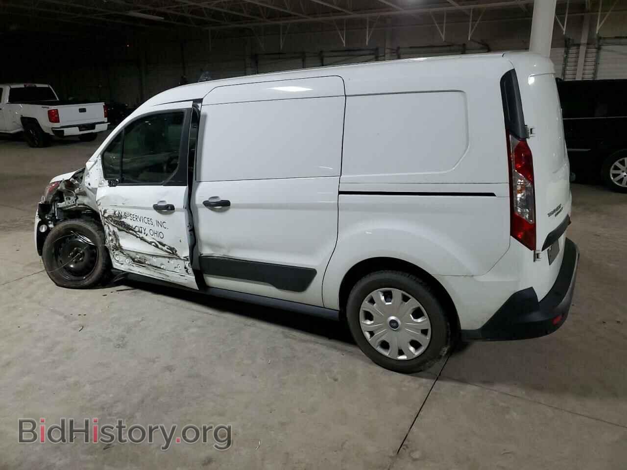 2019 FORD TRANSIT - VIN: NM0LS7F22K1421382 - Фото 2
