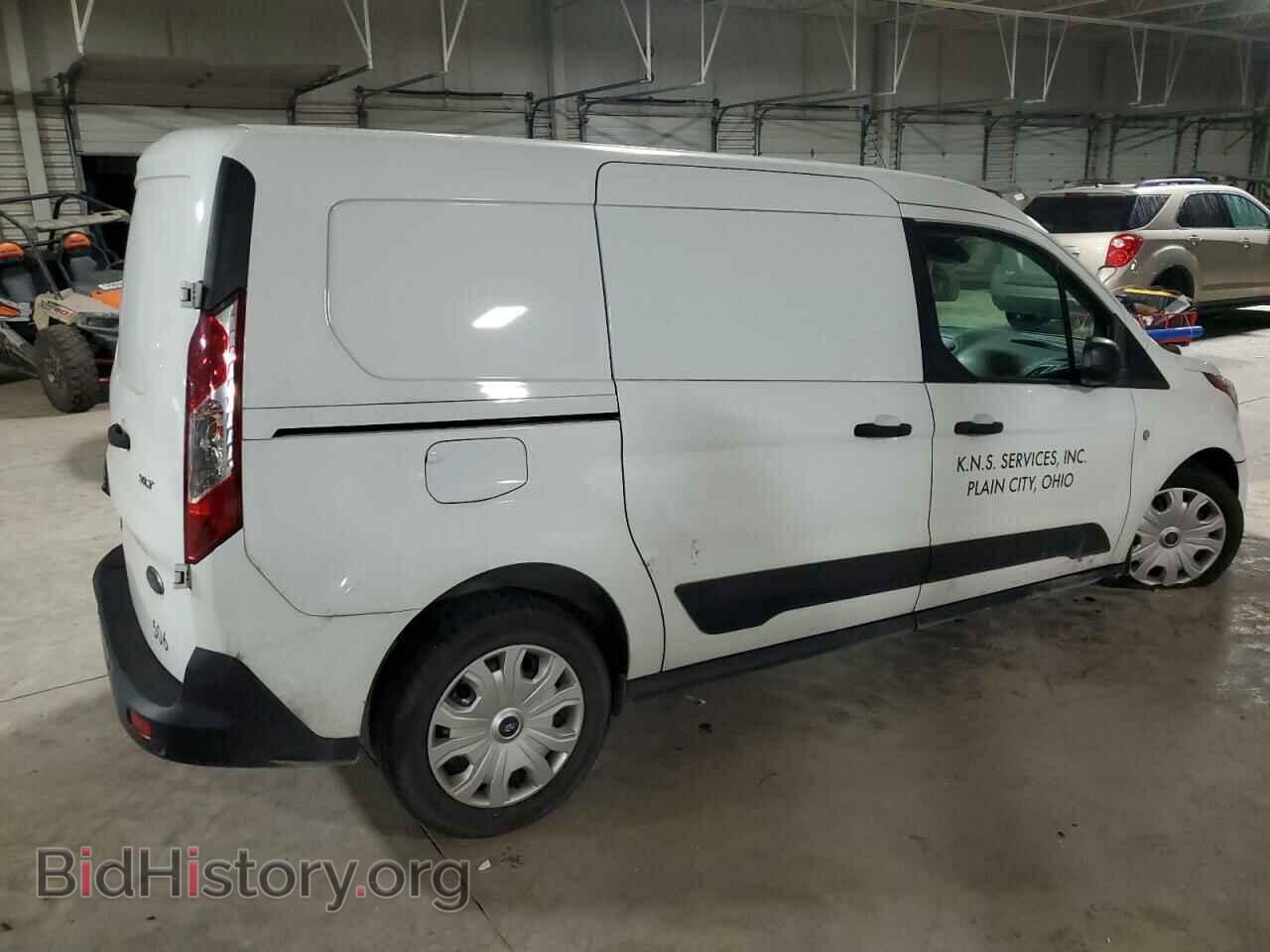 2019 FORD TRANSIT - VIN: NM0LS7F22K1421382 - Фото 3