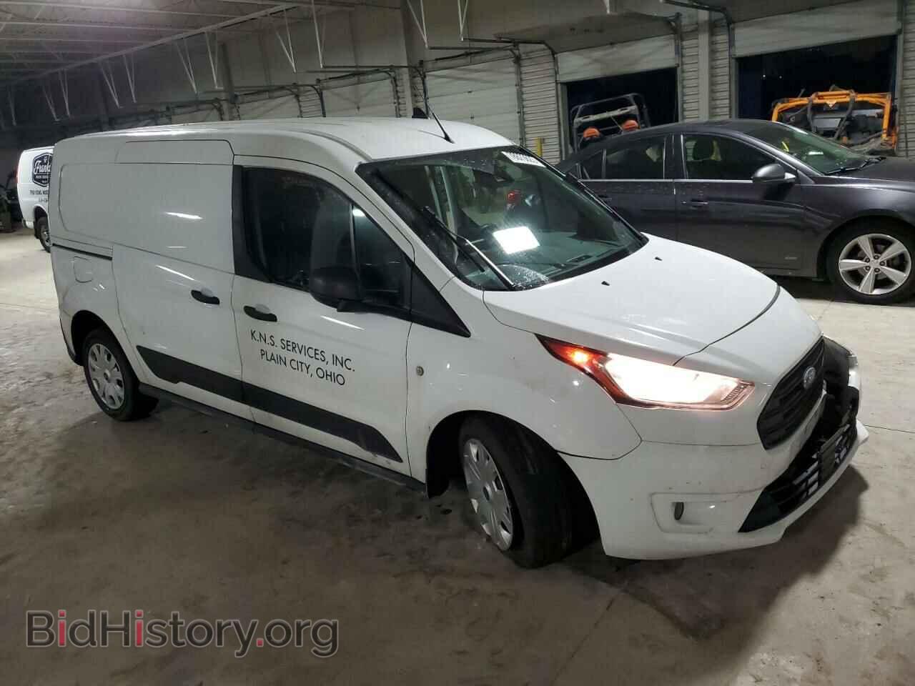 2019 FORD TRANSIT - VIN: NM0LS7F22K1421382 - Фото 4