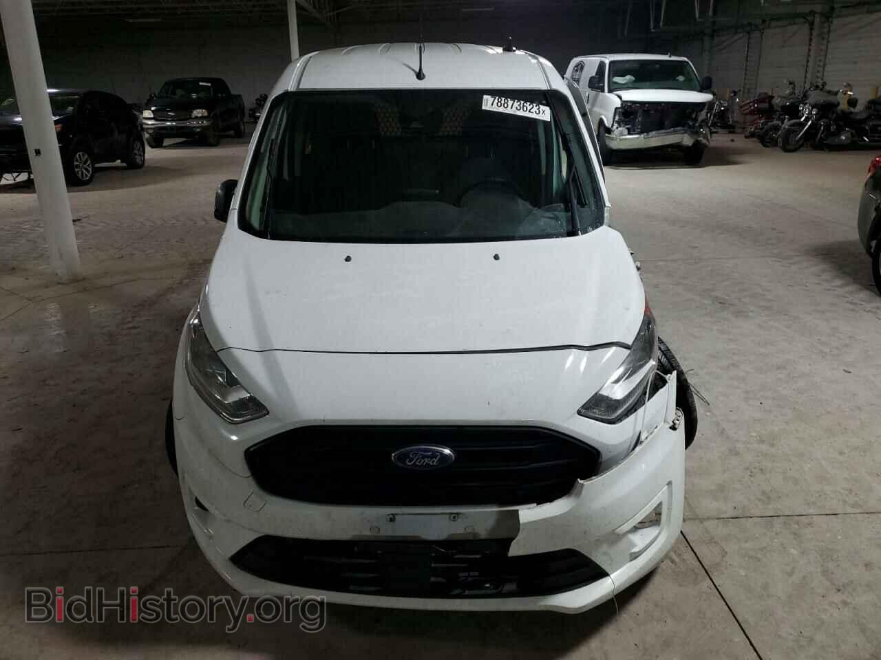 2019 FORD TRANSIT - VIN: NM0LS7F22K1421382 - Фото 5