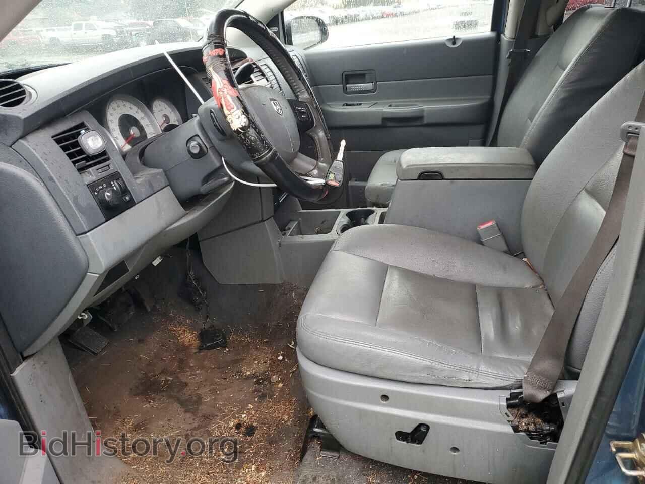 2006 DODGE DURANGO - VIN: 1D4HB48N06F155354 - Фото 7