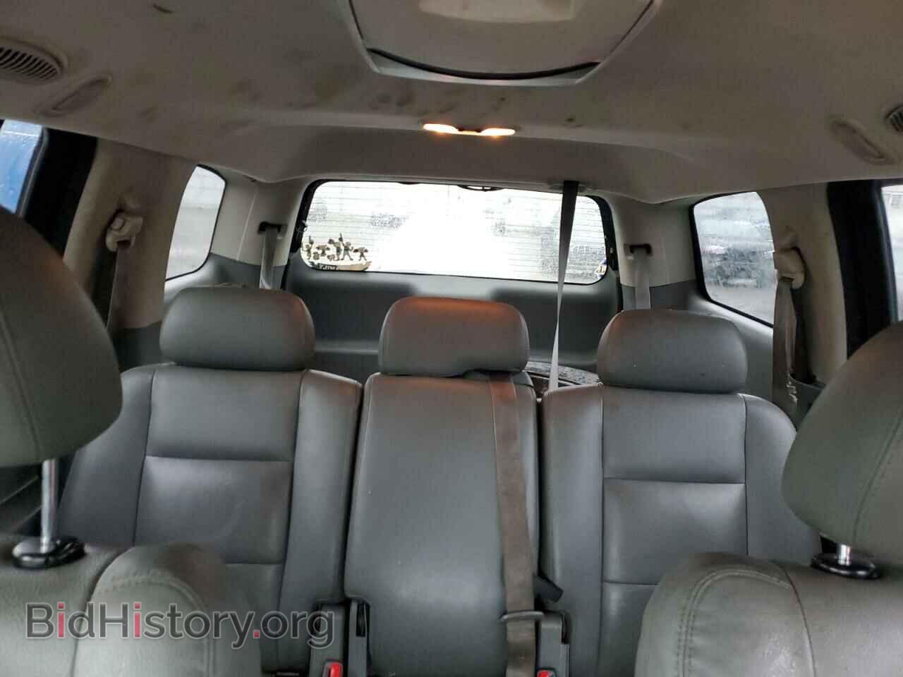 2006 DODGE DURANGO - VIN: 1D4HB48N06F155354 - Фото 10