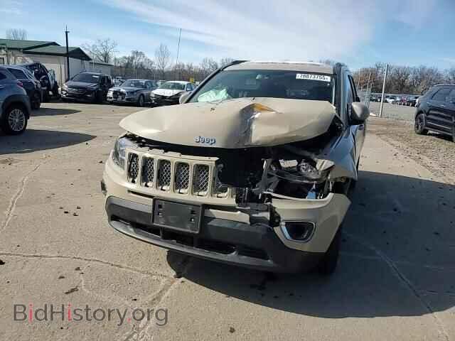 2017 JEEP COMPASS - VIN: 1C4NJDEB7HD128731 - Photo 14
