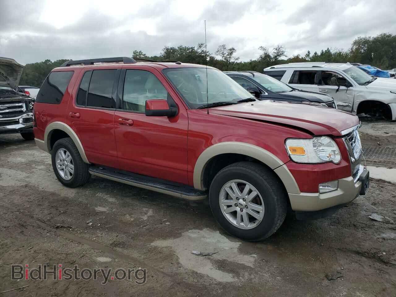 2010 FORD EXPLORER - VIN: 1FMEU6EE0AUA78625 - Фото 4