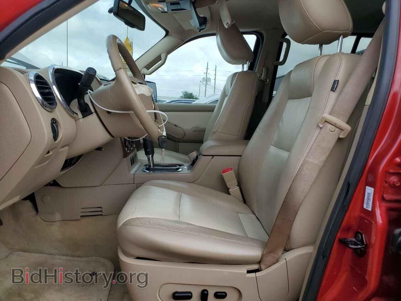 2010 FORD EXPLORER - VIN: 1FMEU6EE0AUA78625 - Фото 7