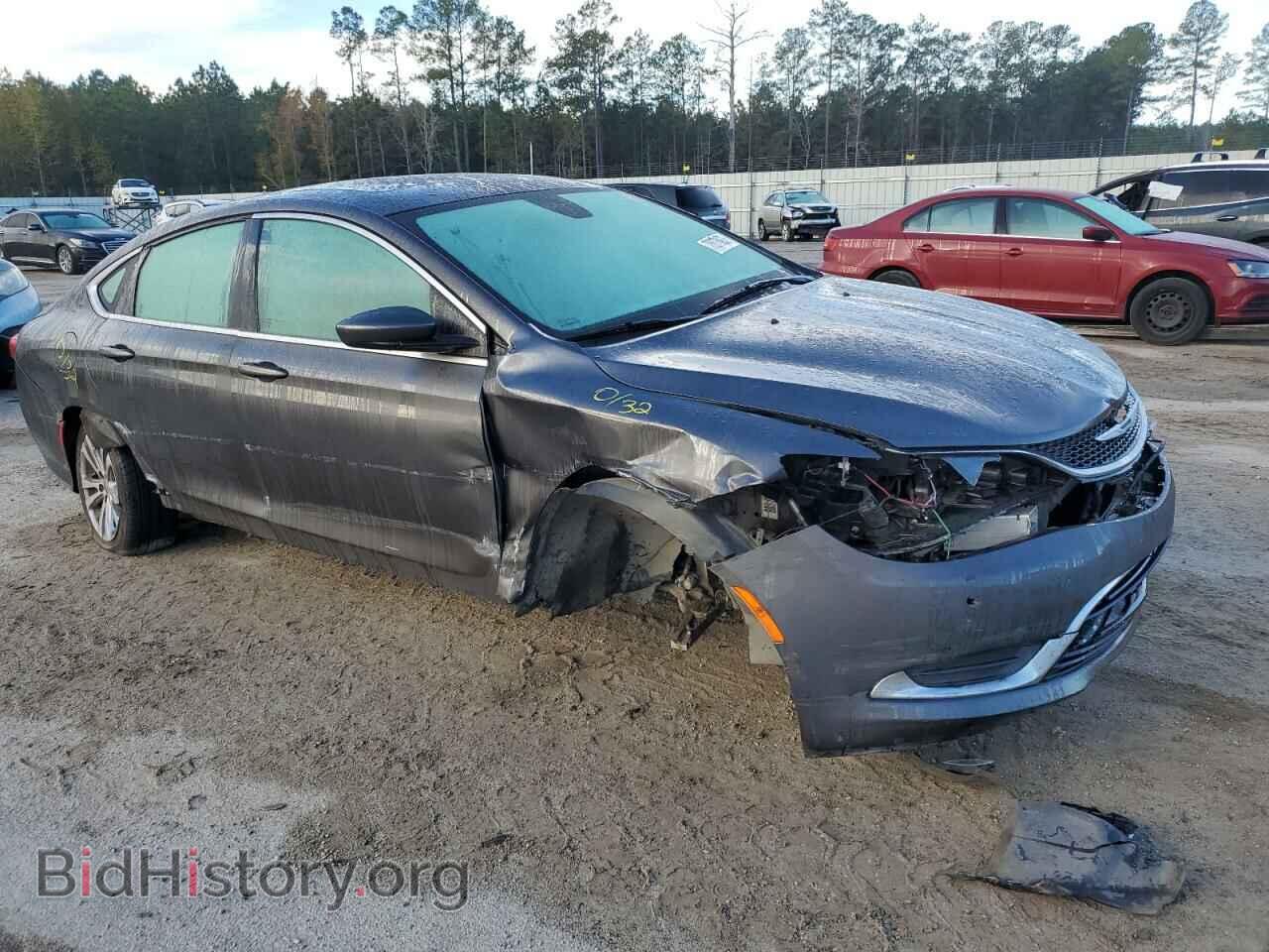 2016 CHRYSLER 200 - VIN: 1C3CCCAB1GN115150 - Фото 4