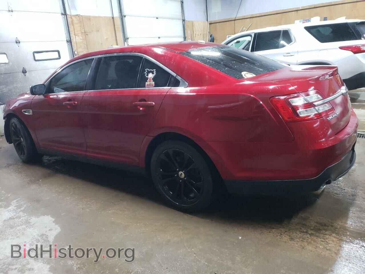 2013 FORD TAURUS - VIN: 1FAHP2E80DG180141 - Photo 2