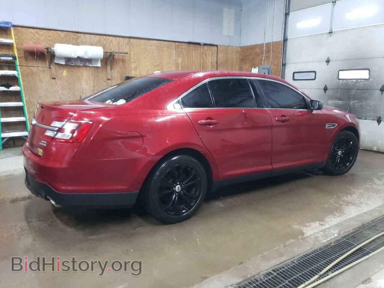 2013 FORD TAURUS - VIN: 1FAHP2E80DG180141 - Photo 3