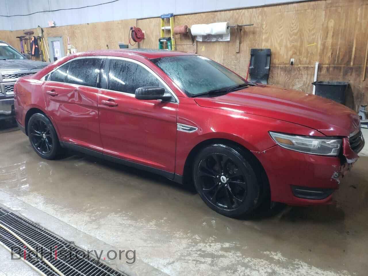 2013 FORD TAURUS - VIN: 1FAHP2E80DG180141 - Photo 4