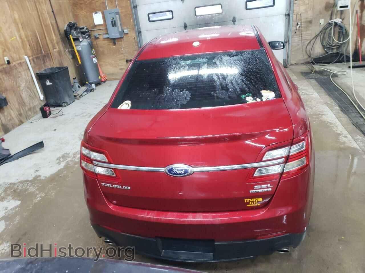 2013 FORD TAURUS - VIN: 1FAHP2E80DG180141 - Photo 6