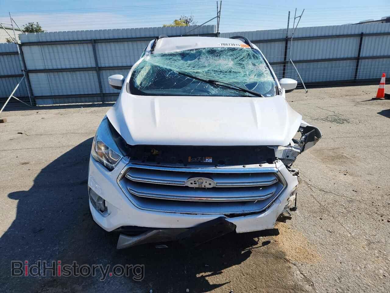 2017 FORD ESCAPE - VIN: 1FMCU0GD8HUC51343 - Фото 5