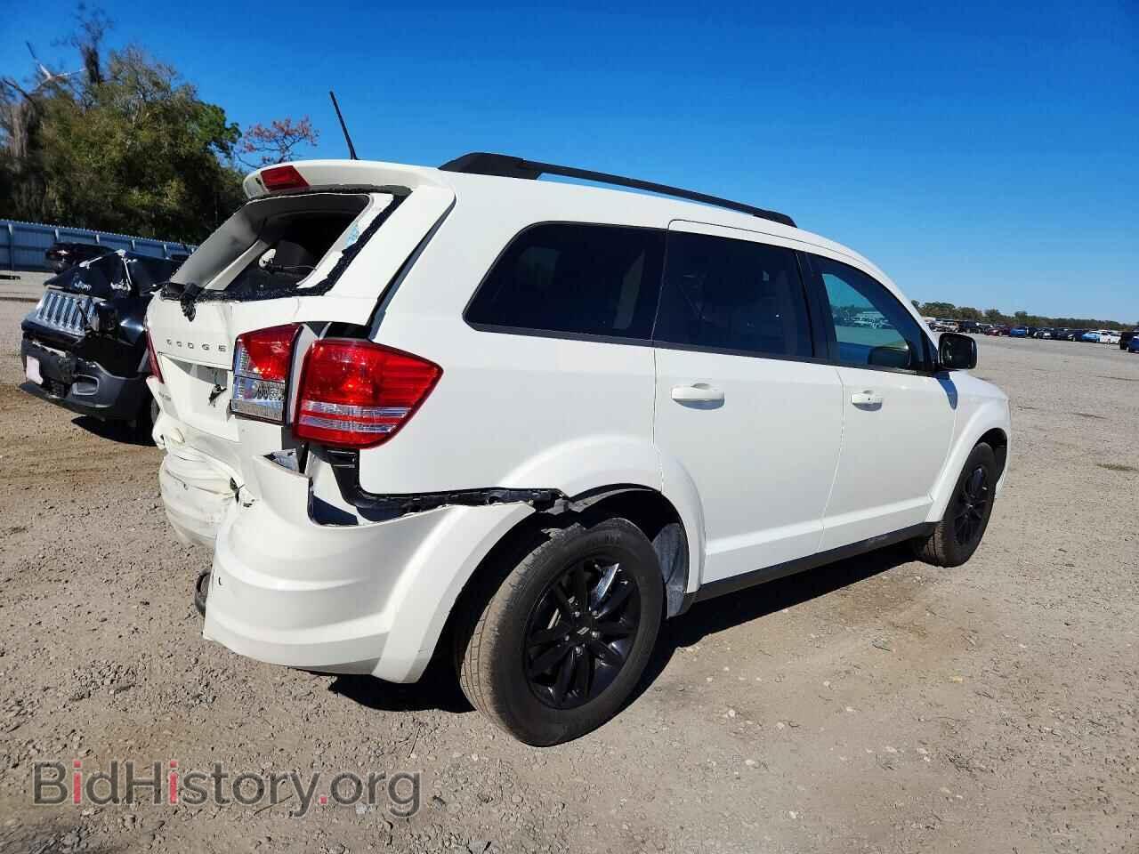 2020 DODGE JOURNEY - VIN: 3C4PDCAB4LT181017 - Фото 3