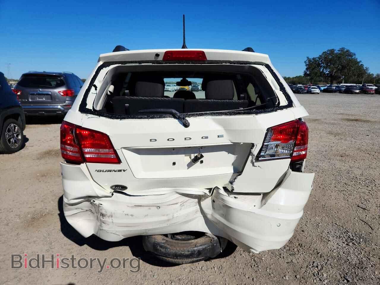 2020 DODGE JOURNEY - VIN: 3C4PDCAB4LT181017 - Фото 6