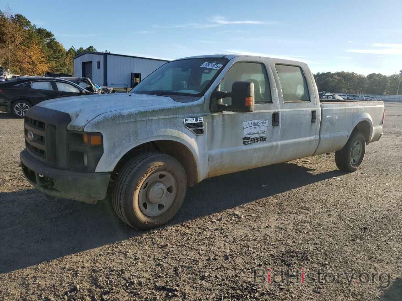 Photo 1FTSW20558EE50448 - FORD F250 2008