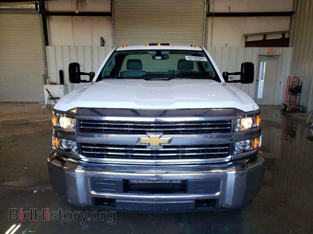 2015 CHEVROLET ALL Models - VIN: 1GB3CYCG4FF500863 - Фото 5