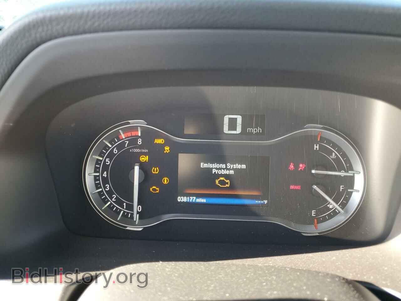 2018 HONDA PILOT - VIN: 5FNYF6H50JB051554 - Фото 9