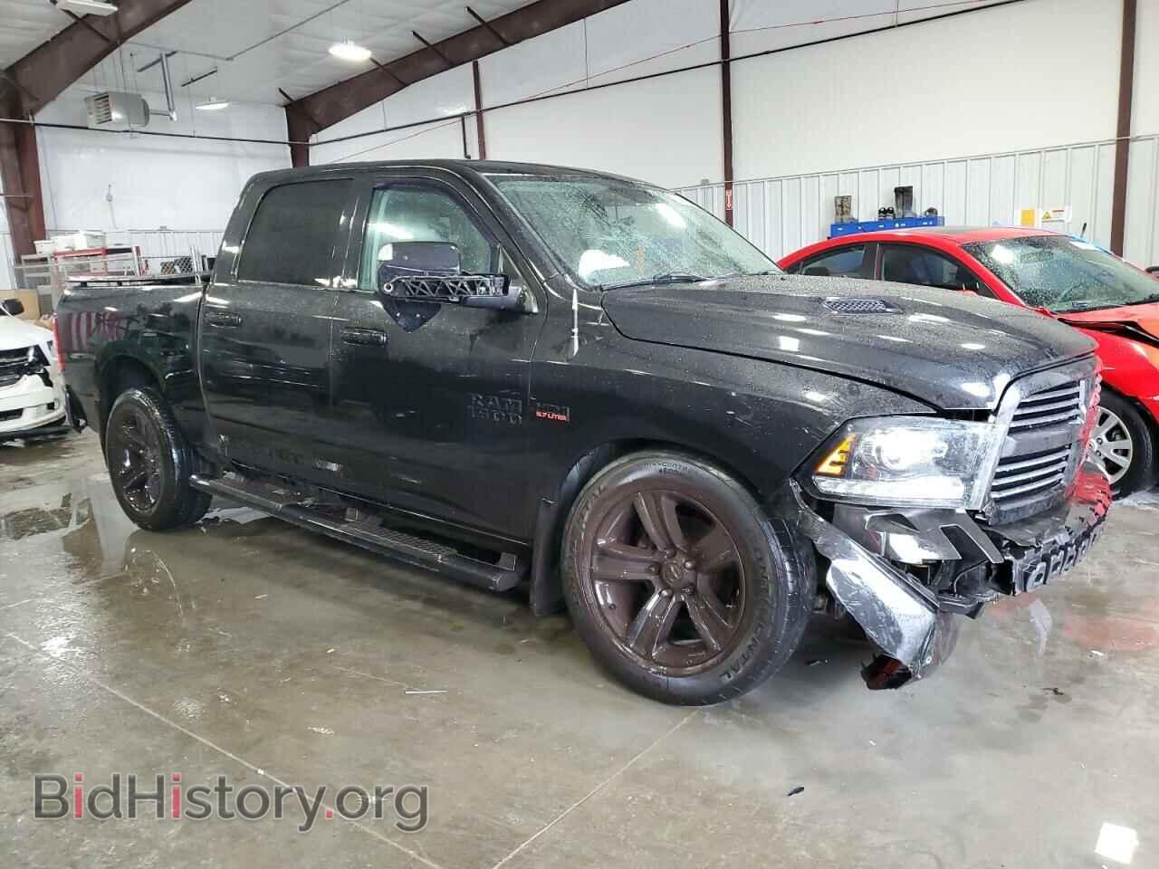 2016 RAM 1500 - VIN: 1C6RR7MT7GS177497 - Фото 4
