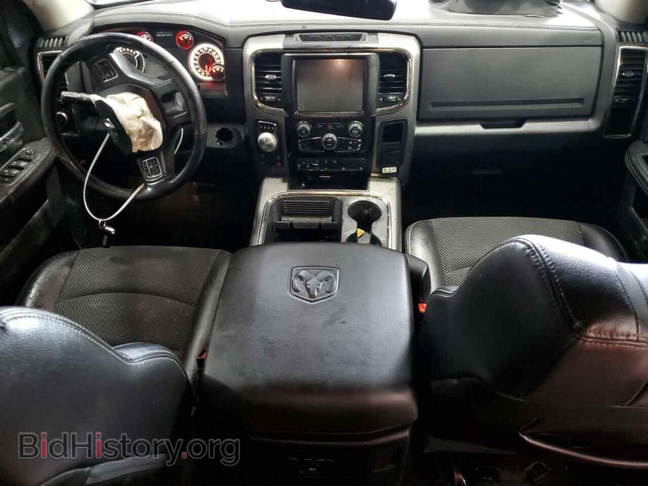 2016 RAM 1500 - VIN: 1C6RR7MT7GS177497 - Фото 8