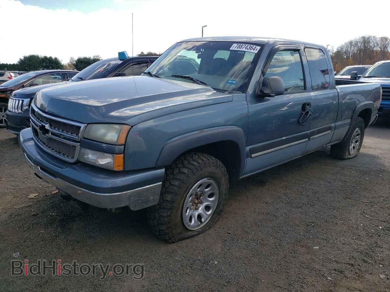 Photo 2GCEK19B761142711 - CHEVROLET ALL Models 2006
