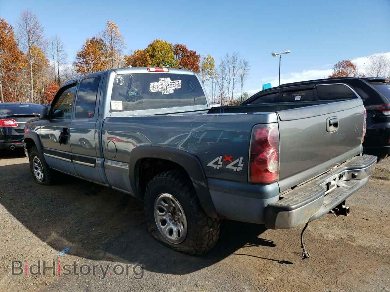 2006 CHEVROLET ALL Models - VIN: 2GCEK19B761142711 - Фото 2
