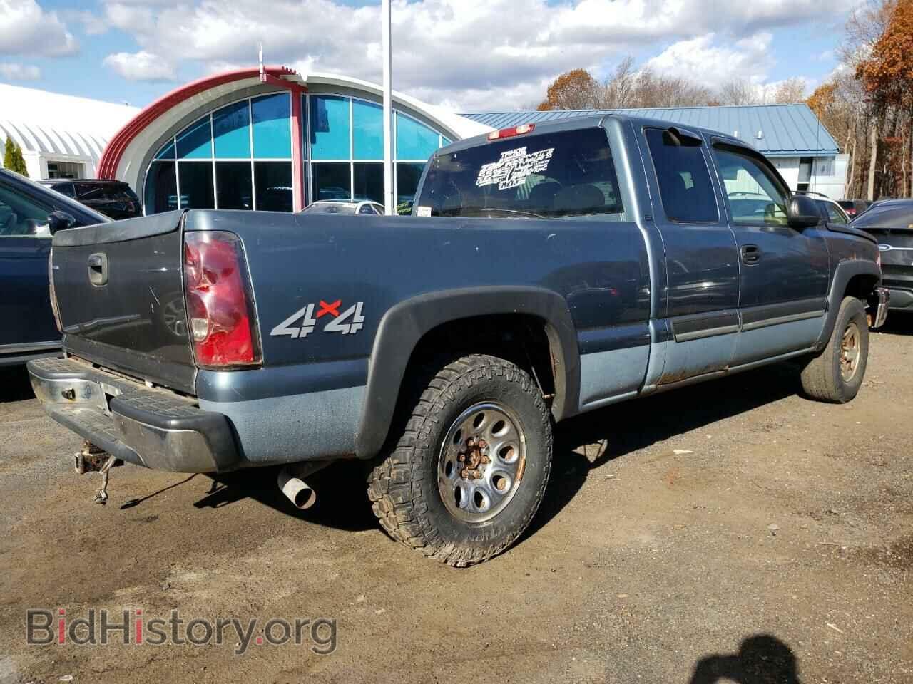 2006 CHEVROLET ALL Models - VIN: 2GCEK19B761142711 - Фото 3
