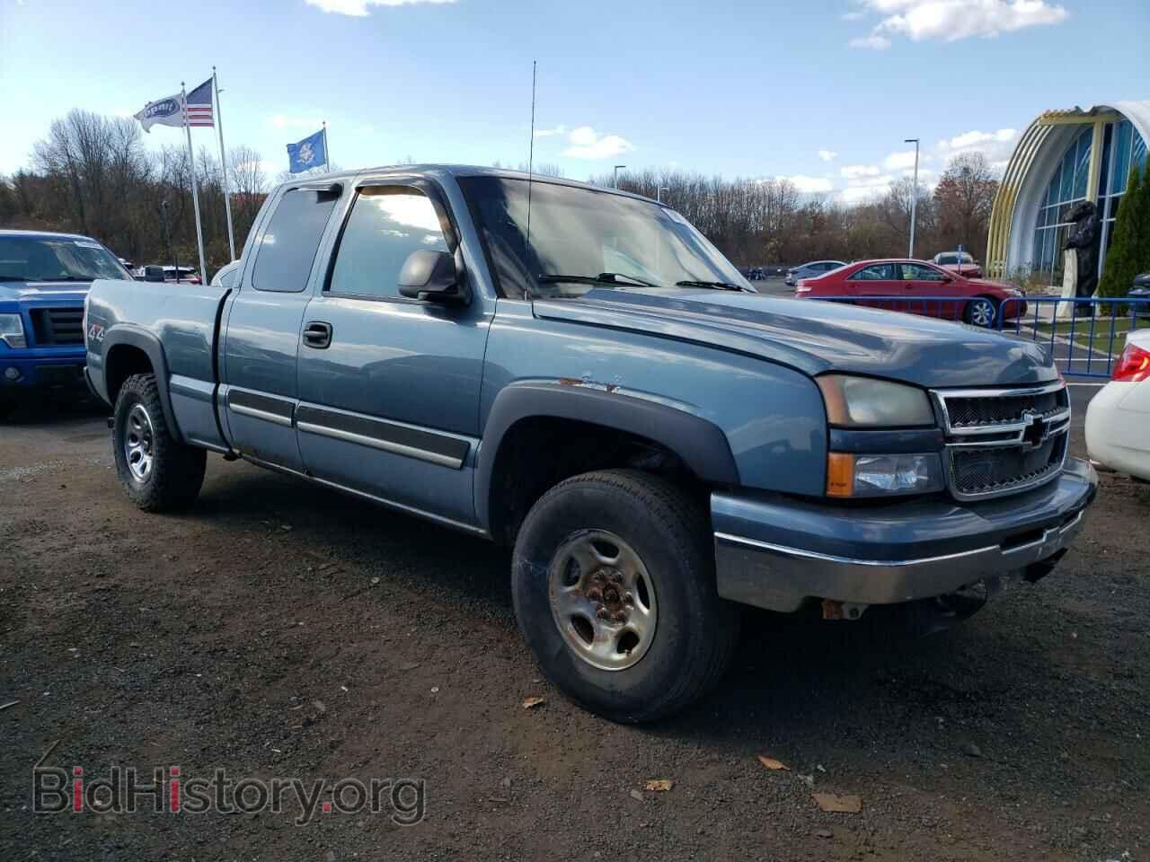 2006 CHEVROLET ALL Models - VIN: 2GCEK19B761142711 - Фото 4