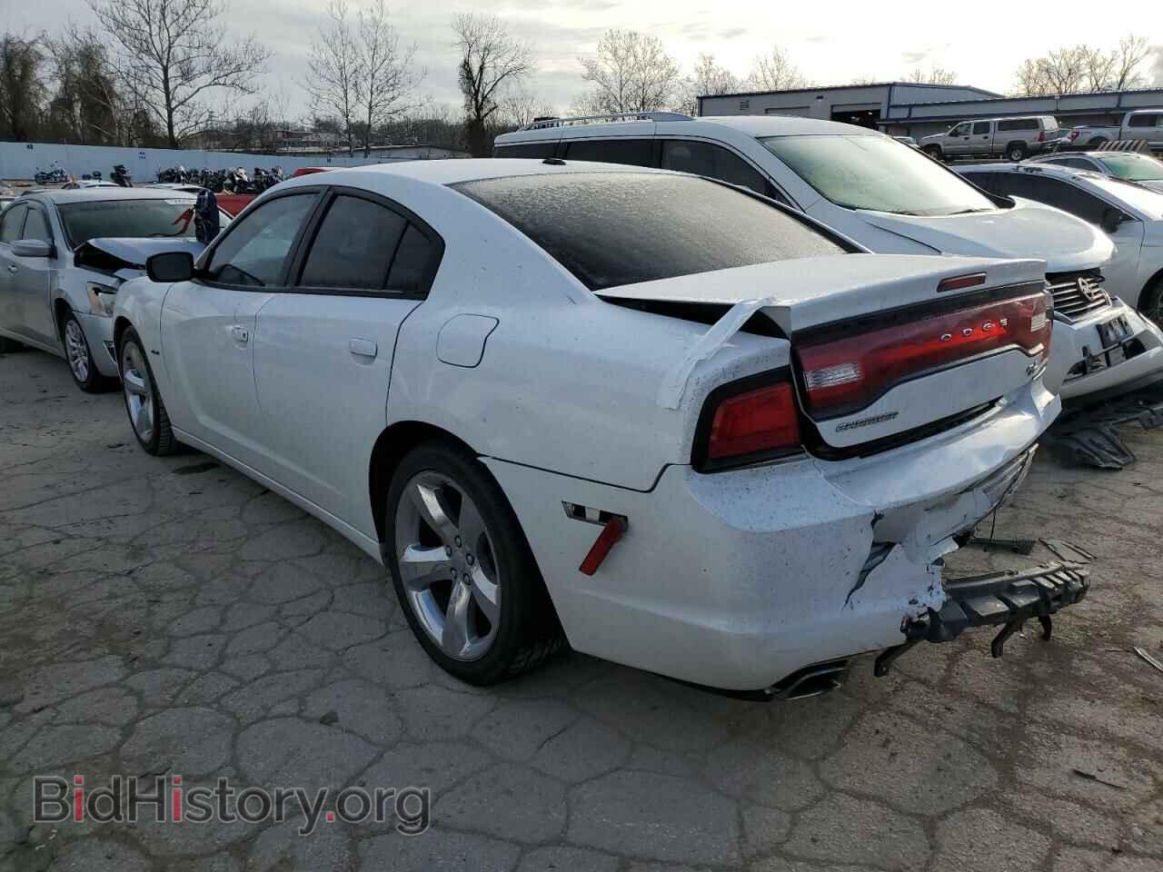 2012 DODGE CHARGER - VIN: 2C3CDXCT3CH149751 - Фото 2