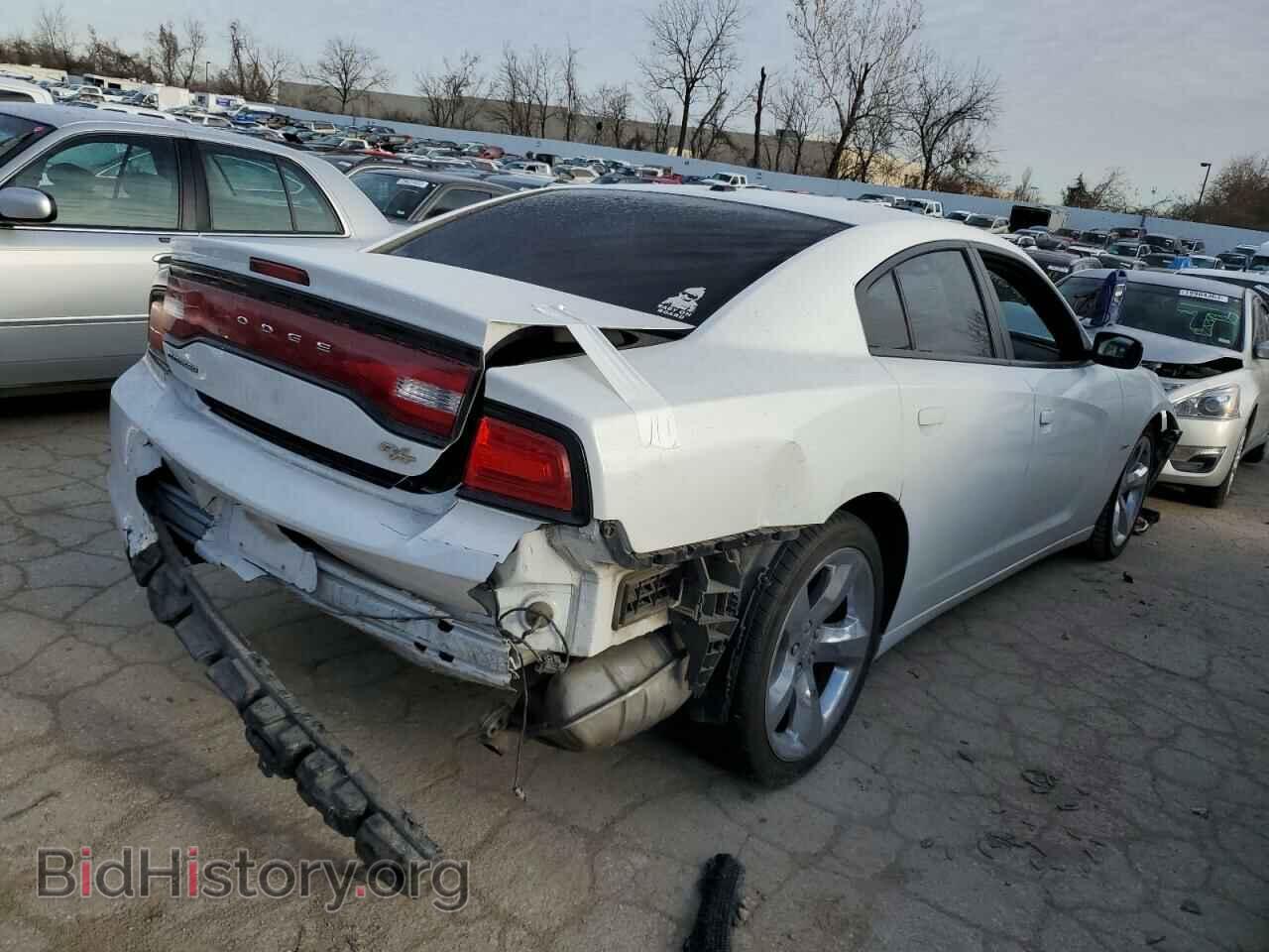2012 DODGE CHARGER - VIN: 2C3CDXCT3CH149751 - Фото 3
