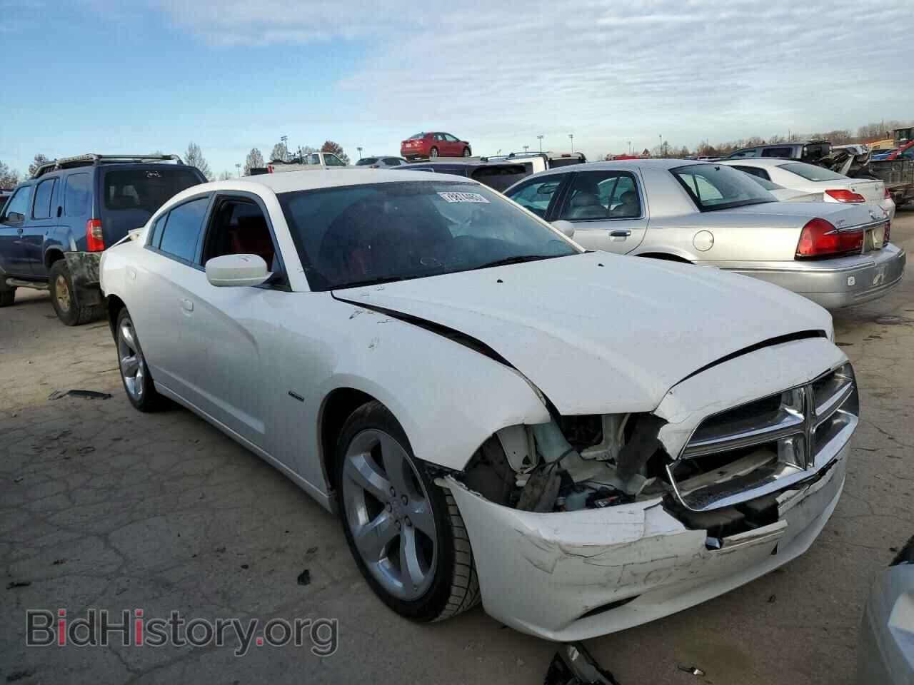 2012 DODGE CHARGER - VIN: 2C3CDXCT3CH149751 - Фото 4