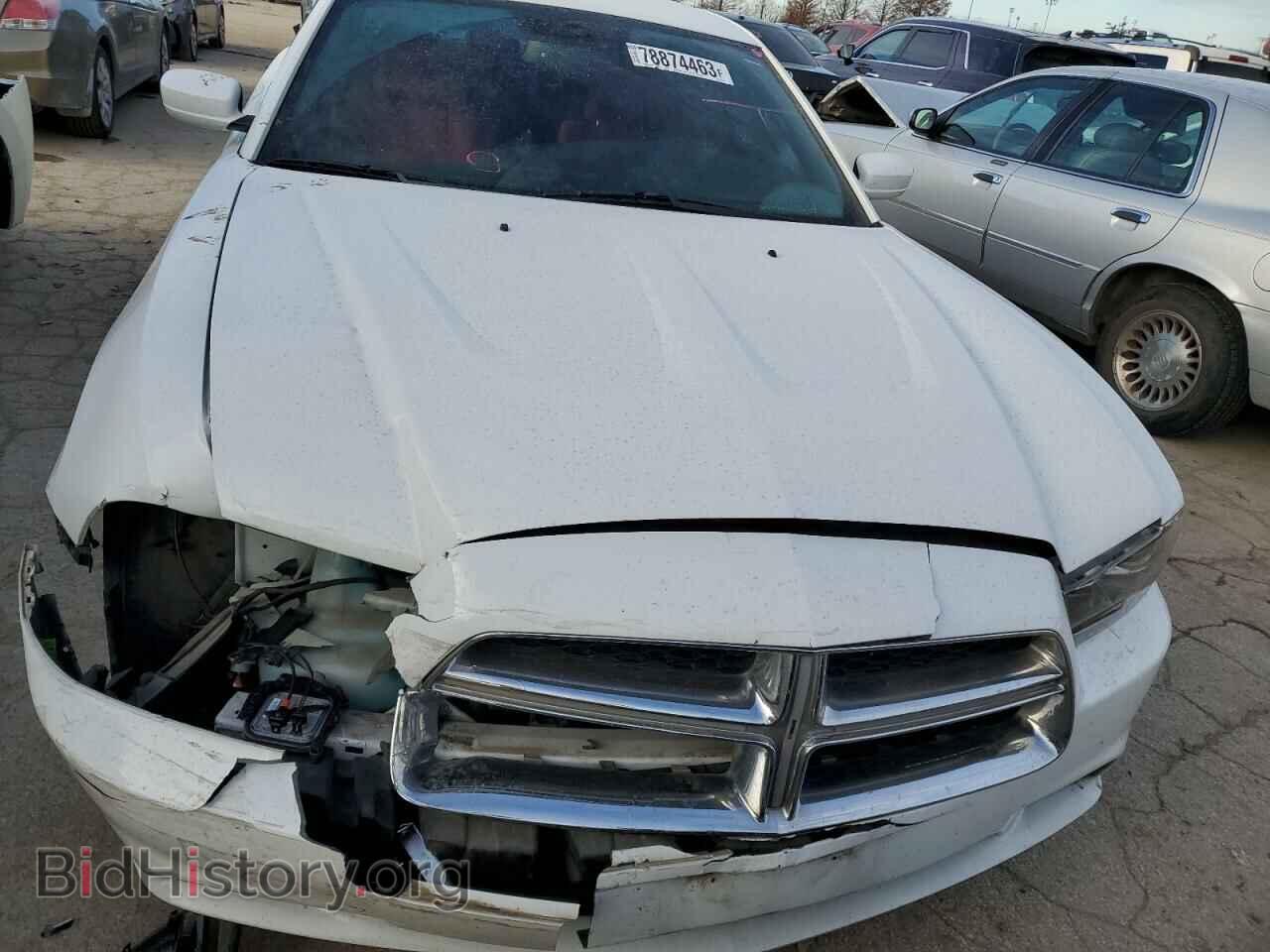 2012 DODGE CHARGER - VIN: 2C3CDXCT3CH149751 - Фото 5