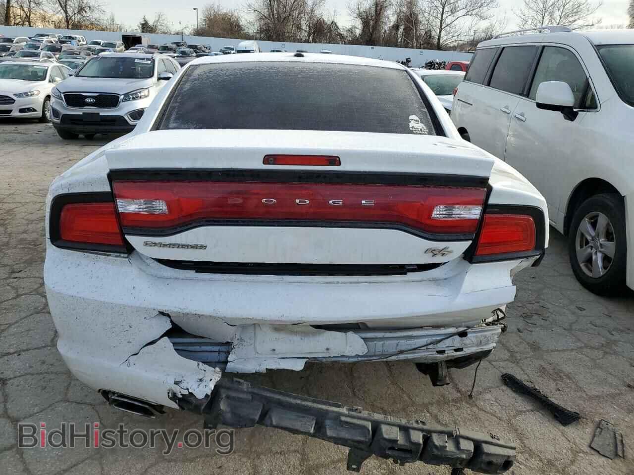 2012 DODGE CHARGER - VIN: 2C3CDXCT3CH149751 - Фото 6