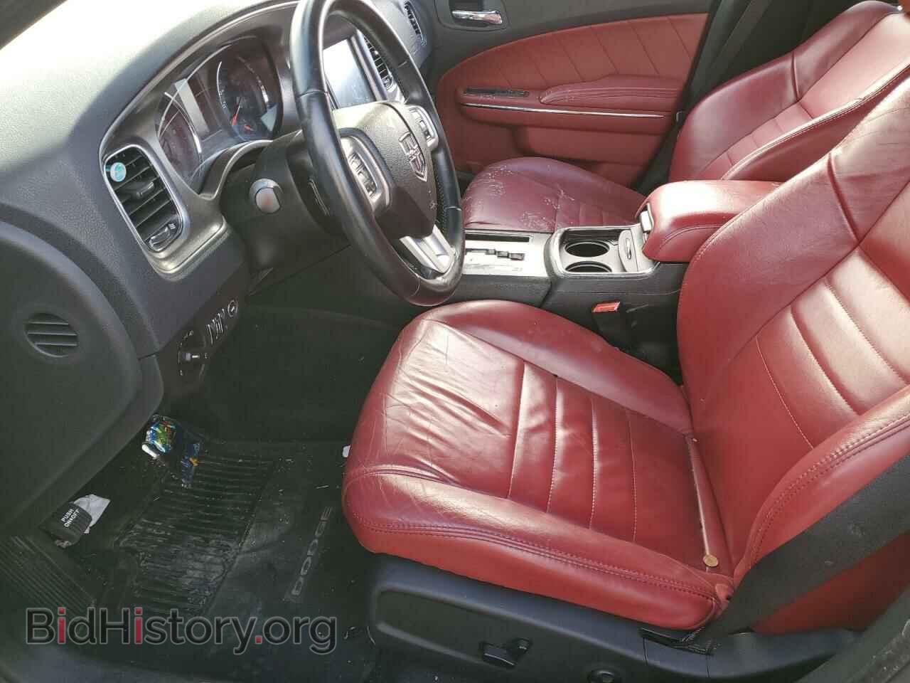 2012 DODGE CHARGER - VIN: 2C3CDXCT3CH149751 - Фото 7
