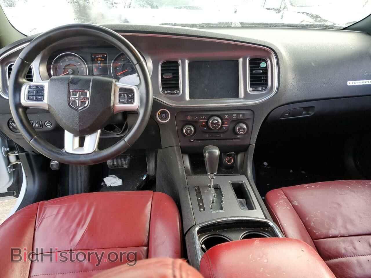 2012 DODGE CHARGER - VIN: 2C3CDXCT3CH149751 - Фото 8