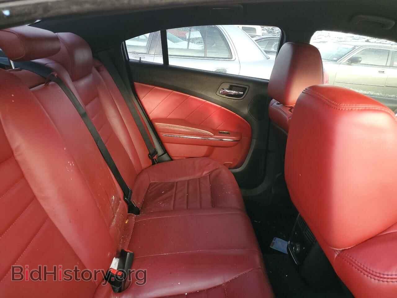 2012 DODGE CHARGER - VIN: 2C3CDXCT3CH149751 - Фото 10